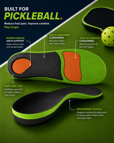 Rallysteps Foot Pain Insoles