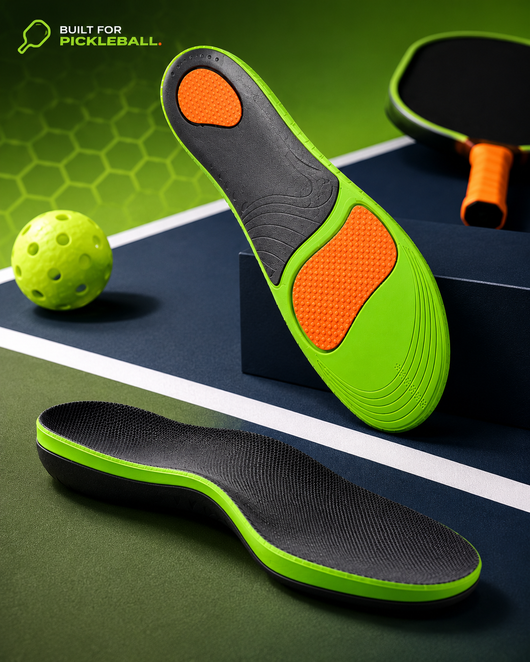 Rallysteps Foot Pain Insoles